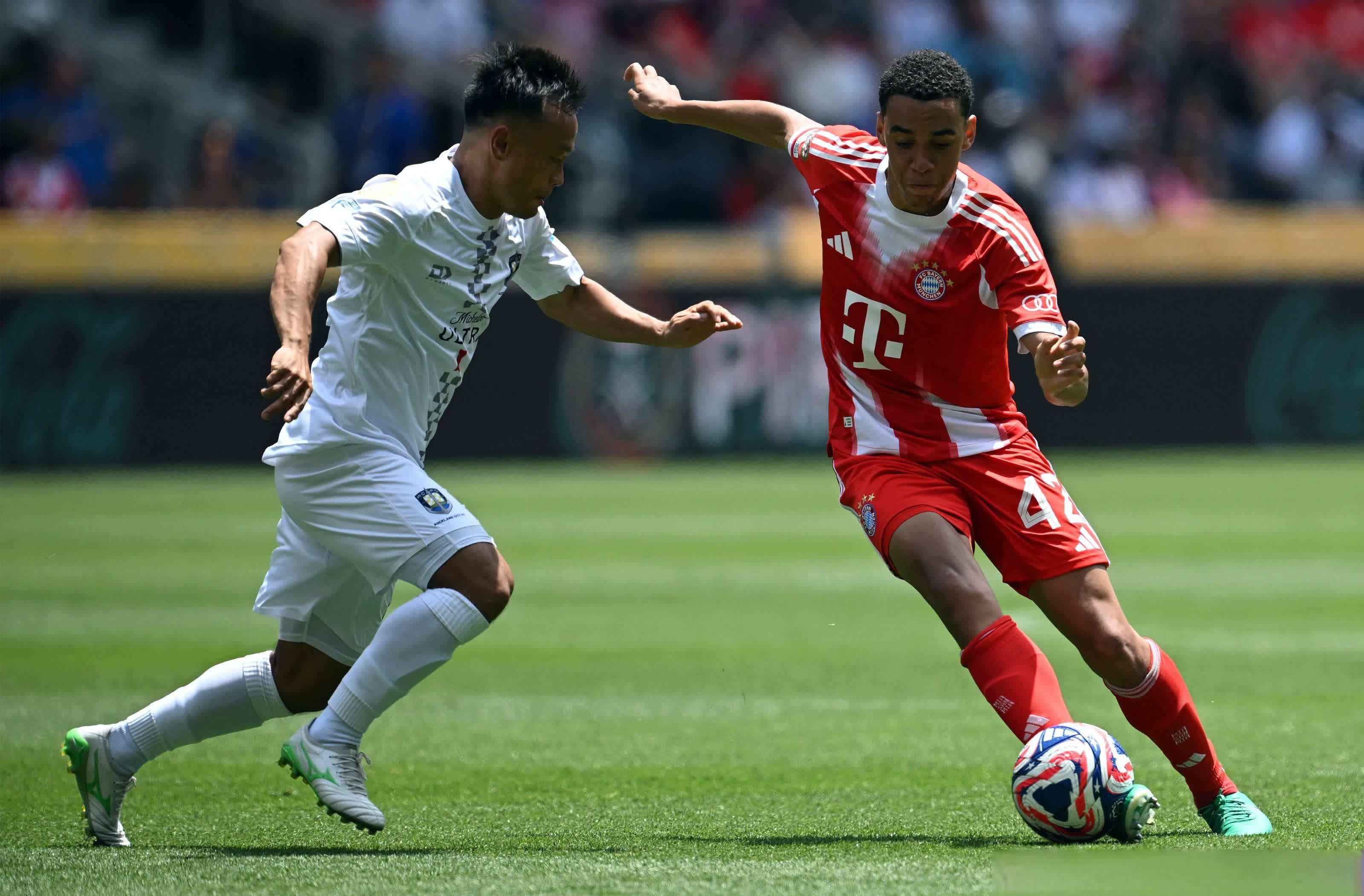 开云app赛地聚焦——意大利杯清晨热度飙升，拜仁慕尼黑远射贴柱，底气十足，阵容厚度经受考验的简单介绍