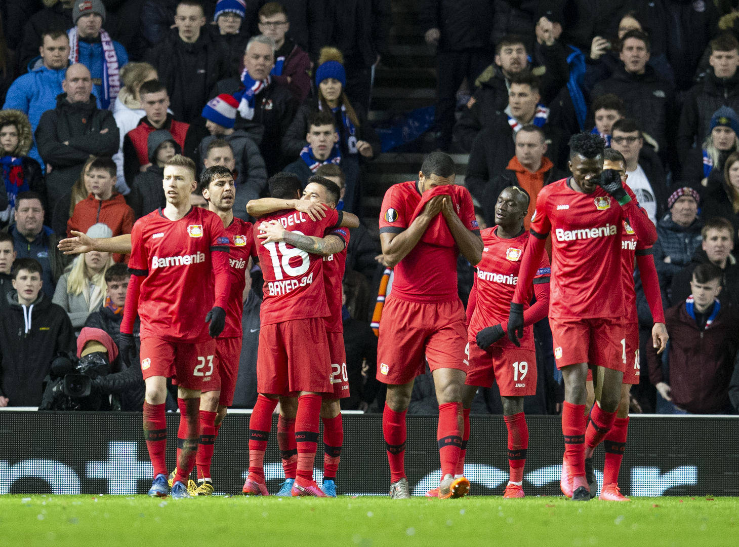 开云官网今晨勒沃库森备战全明星赛，止住颓势细节曝光，更衣室稳定，球队文化再被提及的简单介绍